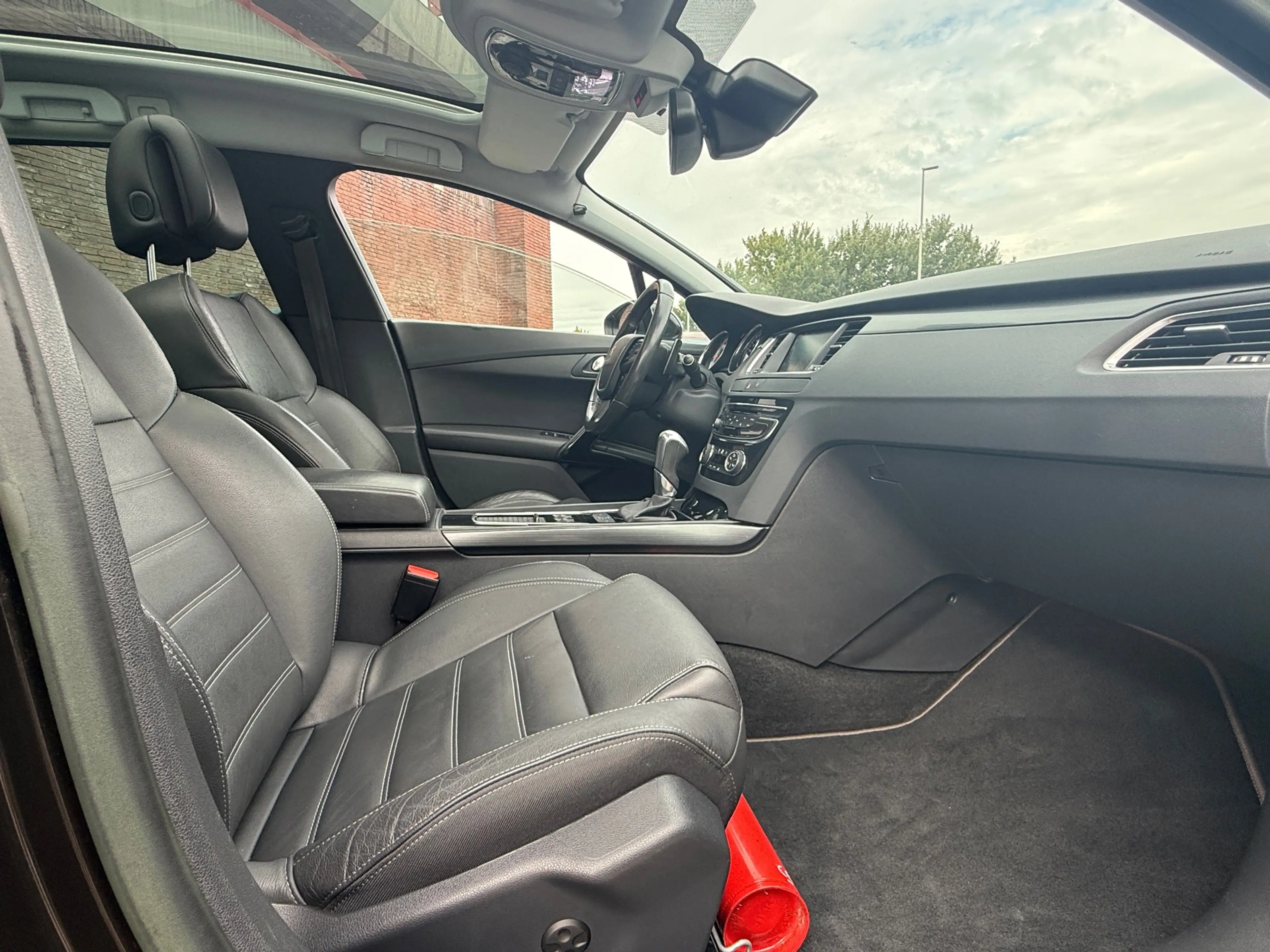 Peugeot 508 SW 2.0 BlueHDi GT| AUTOMAAT | PANNO | HEAD-UP |LED — photo 13