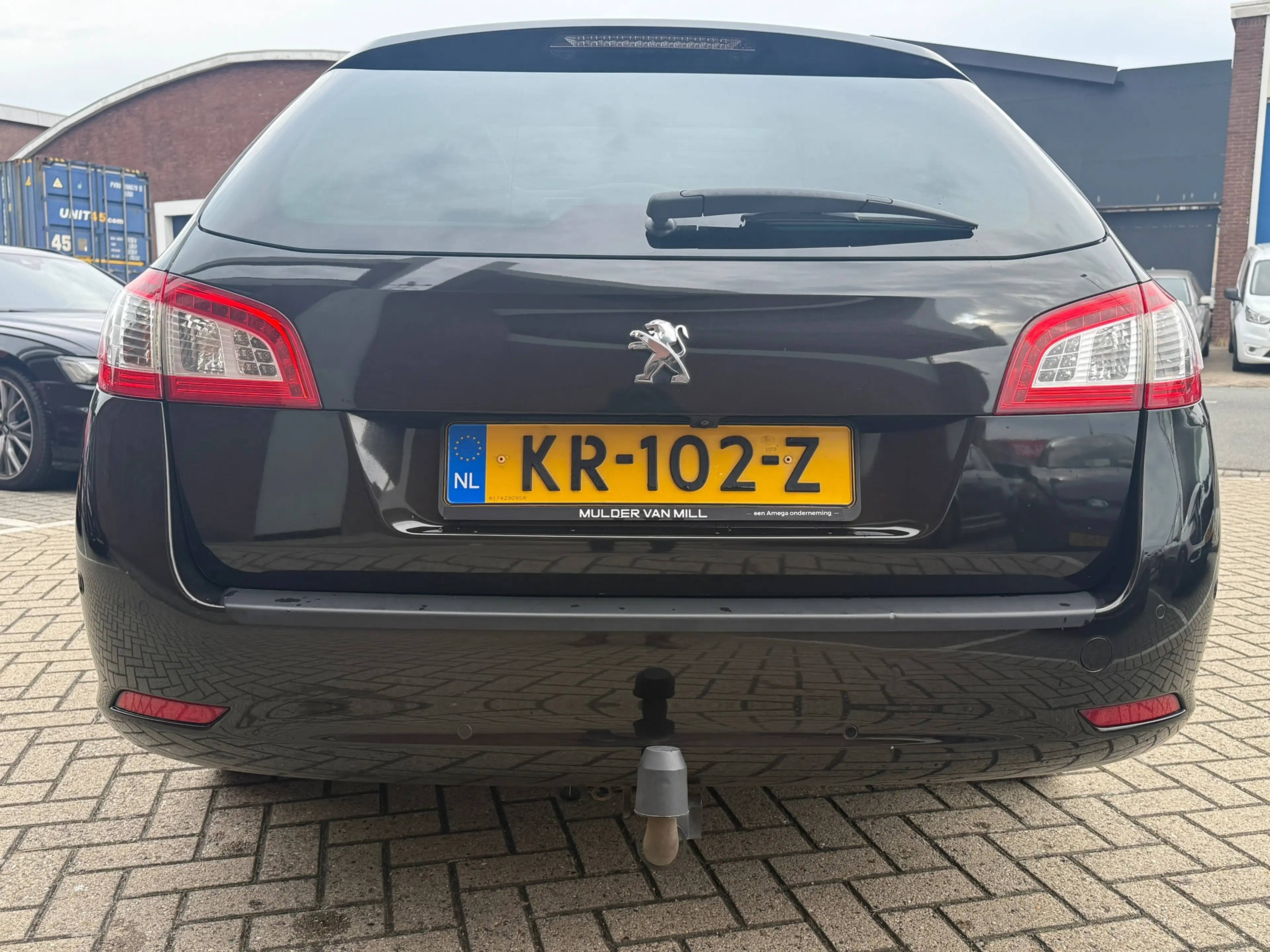 Peugeot 508 SW 2.0 BlueHDi GT| AUTOMAAT | PANNO | HEAD-UP |LED — photo 8