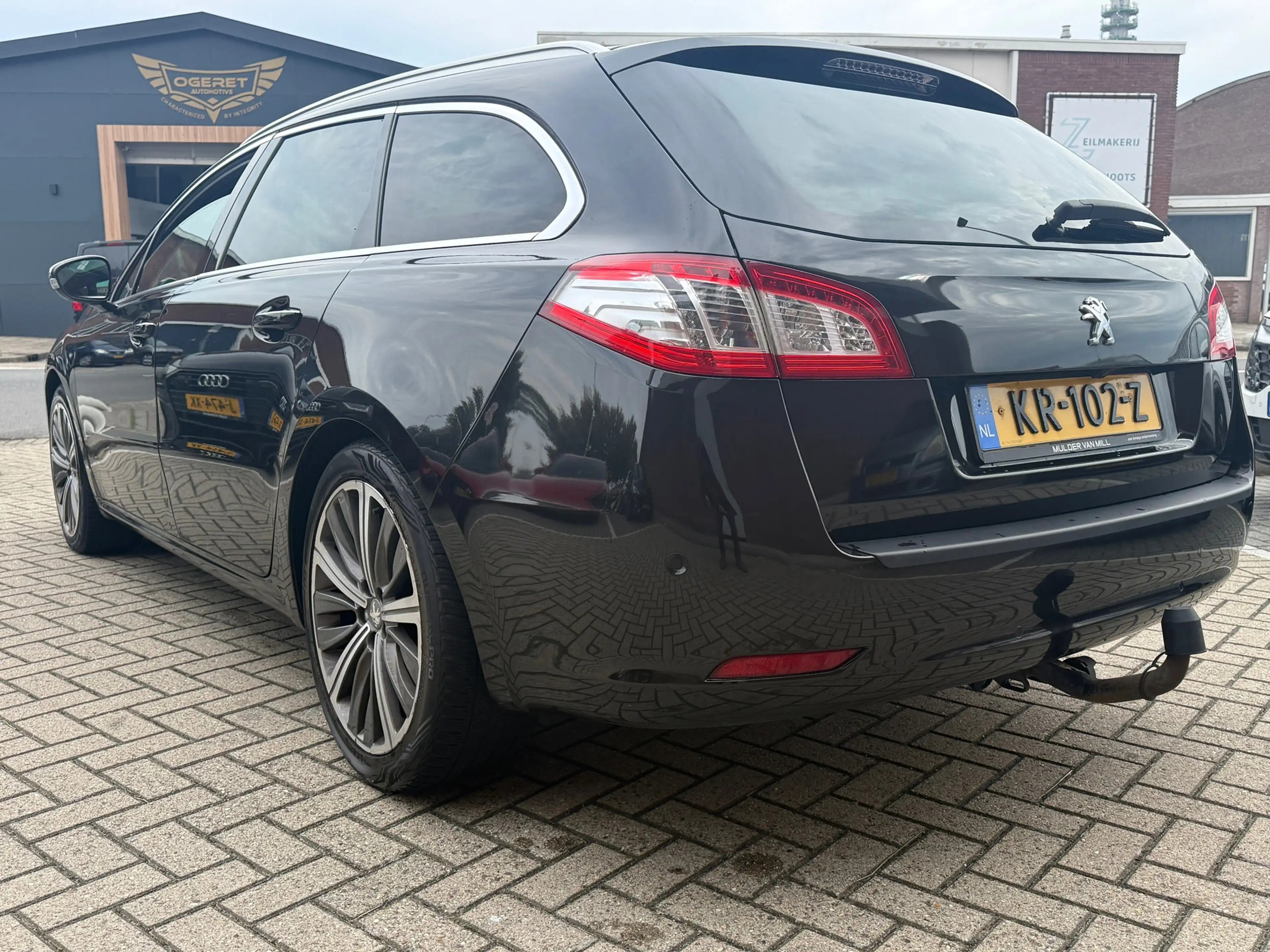Peugeot 508 SW 2.0 BlueHDi GT| AUTOMAAT | PANNO | HEAD-UP |LED — photo 7