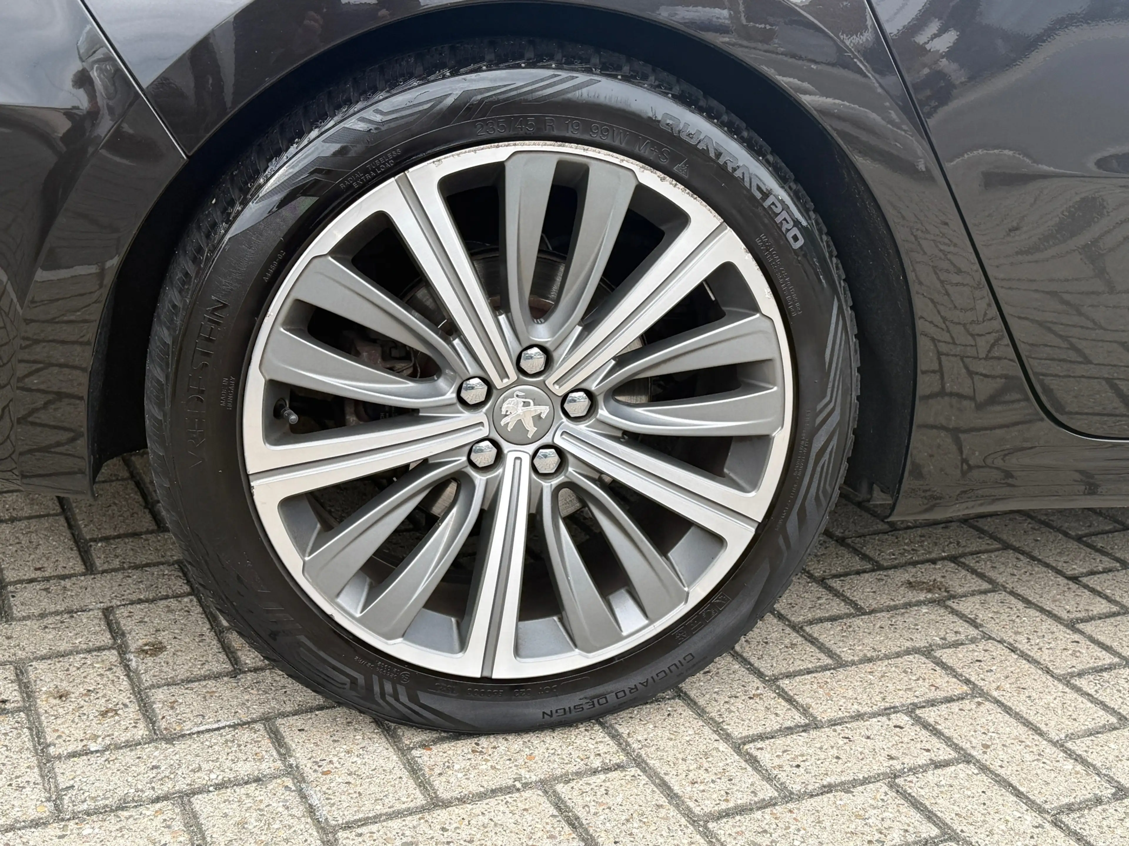 Peugeot 508 SW 2.0 BlueHDi GT| AUTOMAAT | PANNO | HEAD-UP |LED — photo 11