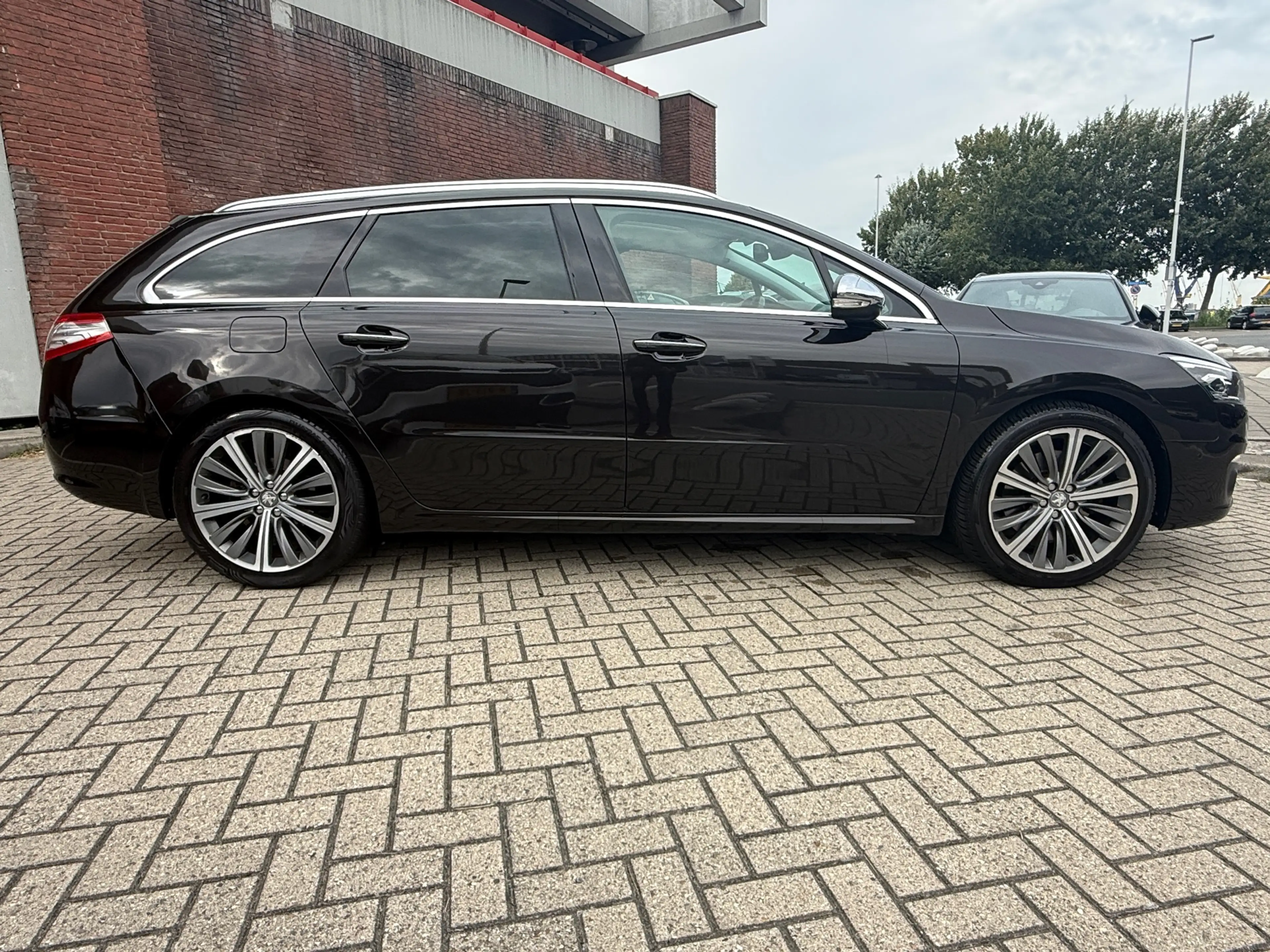 Peugeot 508 SW 2.0 BlueHDi GT| AUTOMAAT | PANNO | HEAD-UP |LED — photo 12