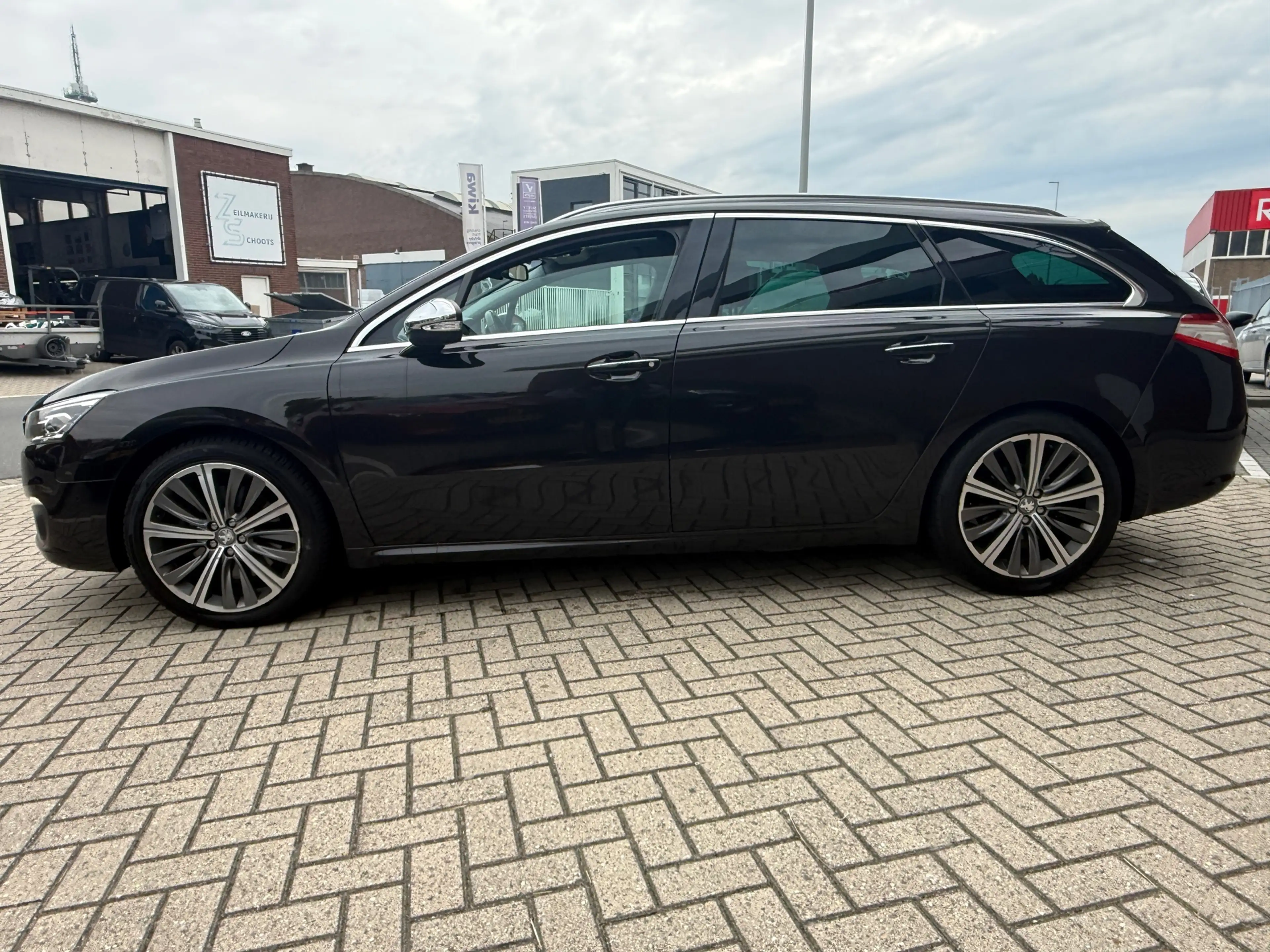 Peugeot 508 SW 2.0 BlueHDi GT| AUTOMAAT | PANNO | HEAD-UP |LED — photo 6