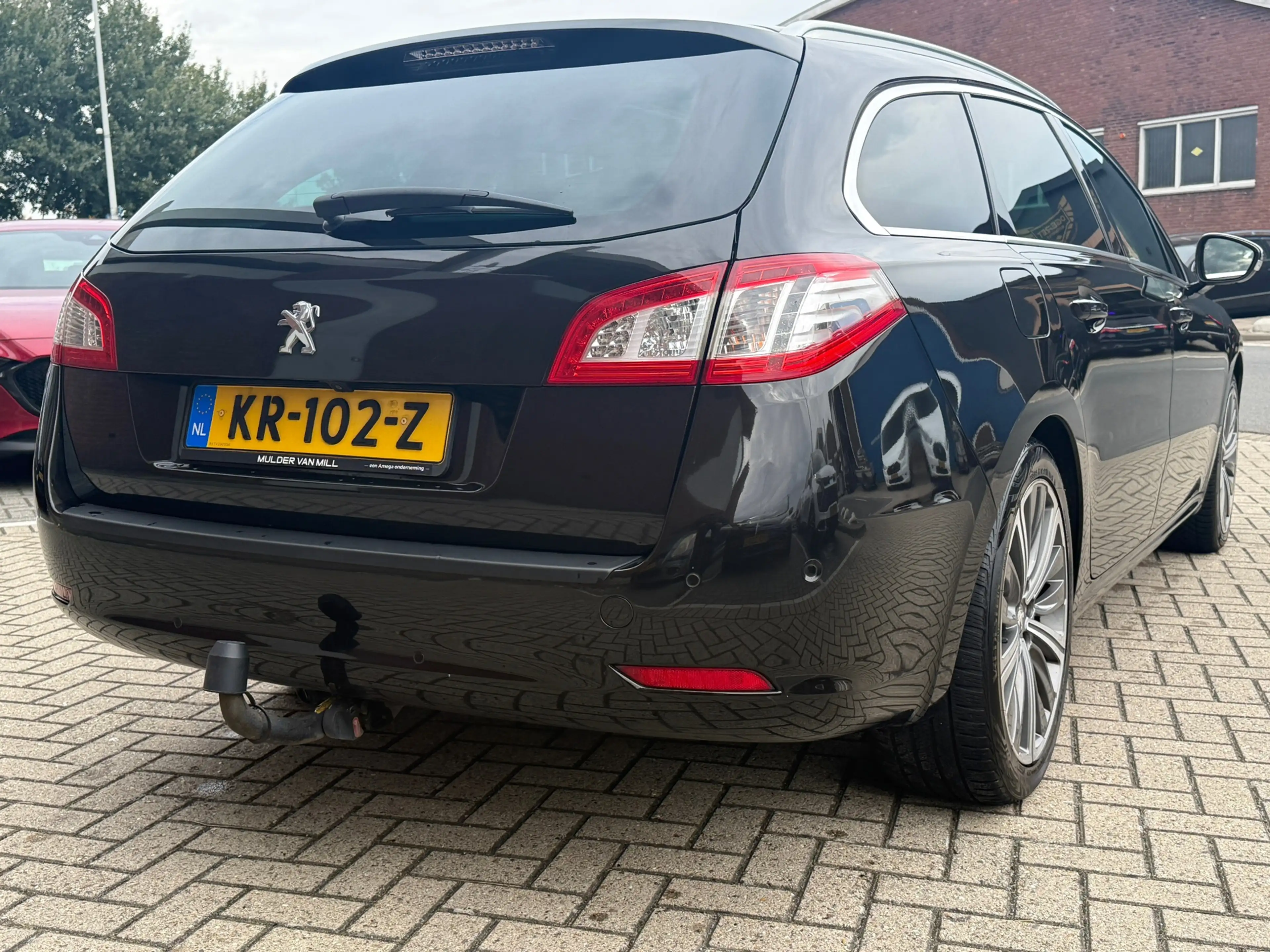 Peugeot 508 SW 2.0 BlueHDi GT| AUTOMAAT | PANNO | HEAD-UP |LED — photo 10