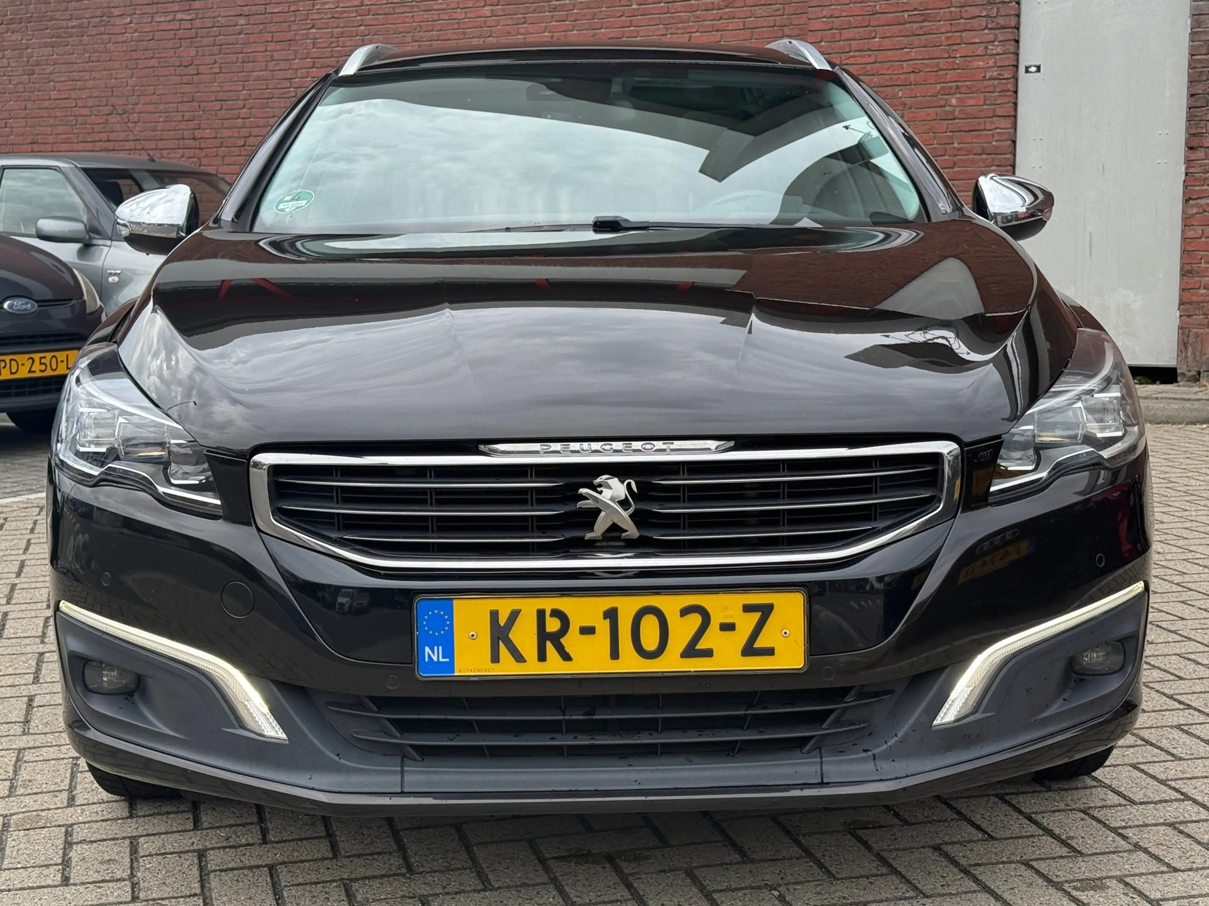 Peugeot 508 SW 2.0 BlueHDi GT| AUTOMAAT | PANNO | HEAD-UP |LED — photo 2