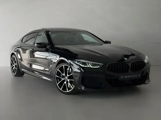 BMW 840 840 d xDrive M Sport
