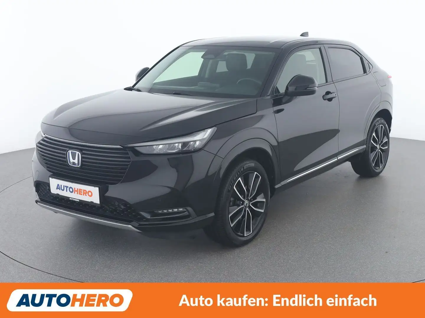 Honda HR-V 1.5 i-MMD Hybrid Advance Schwarz - 1