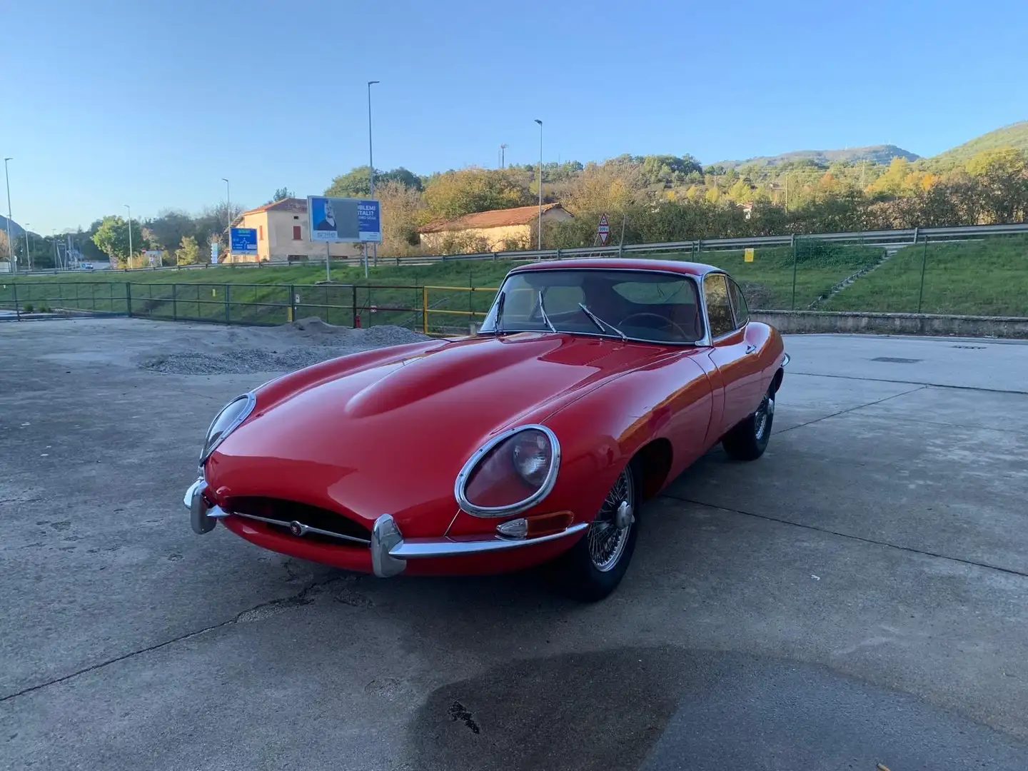 Jaguar E-Type prima serie - 1