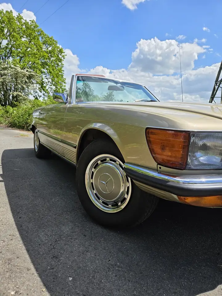 Mercedes-Benz SL 450, foto 4