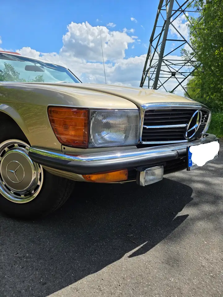 Mercedes-Benz SL 450, foto 2