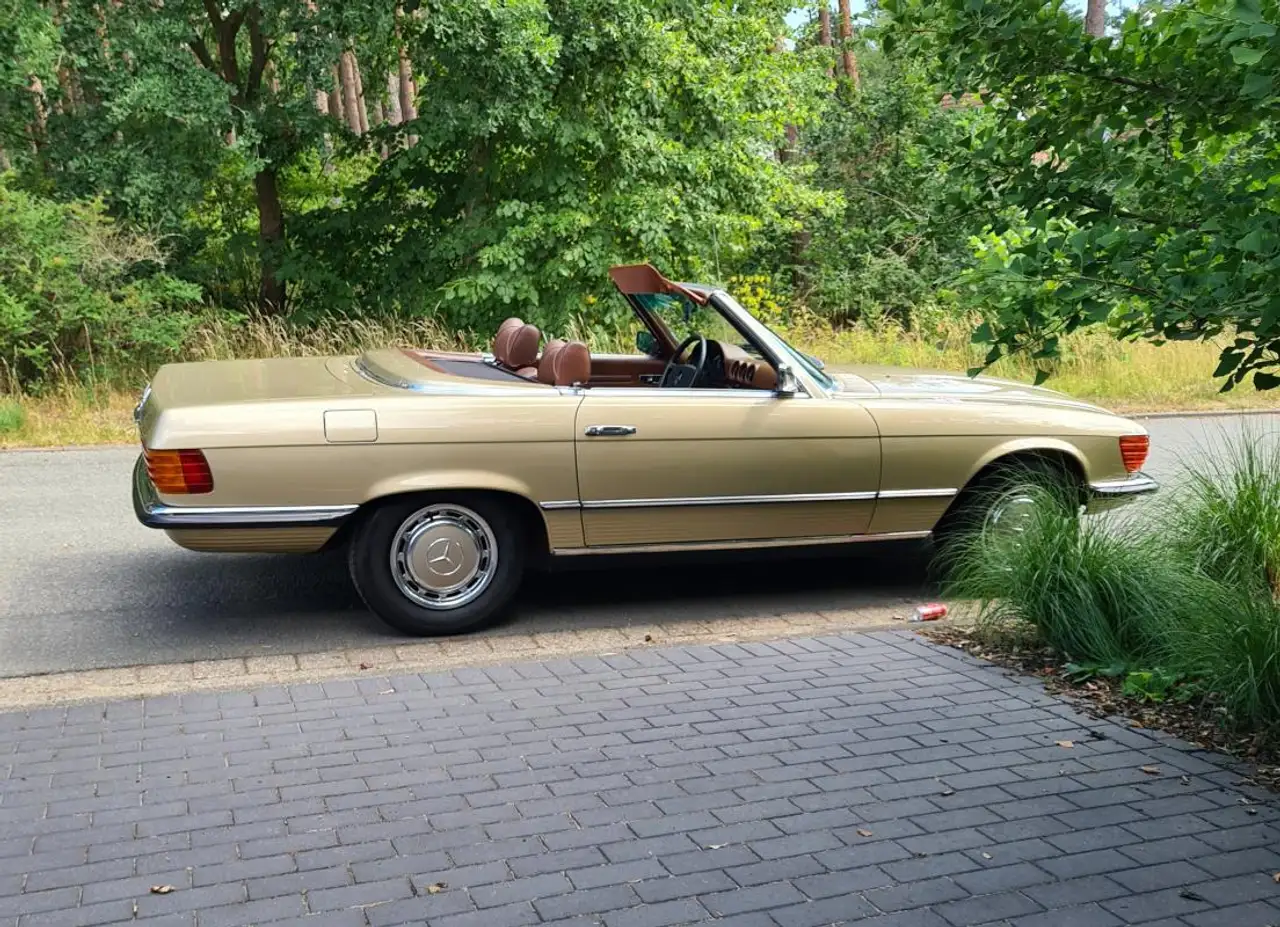 Mercedes-Benz SL 450, foto 3