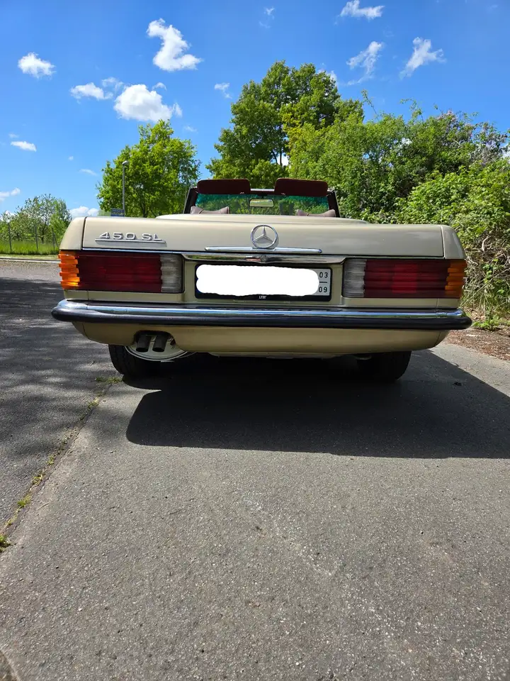 Mercedes-Benz SL 450, foto 5