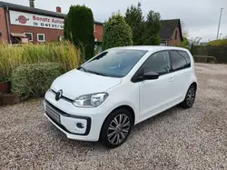 Volkswagen up! Active *Klimatr,Sitzhzg,Alu,Rückfahrkamera,PDC*