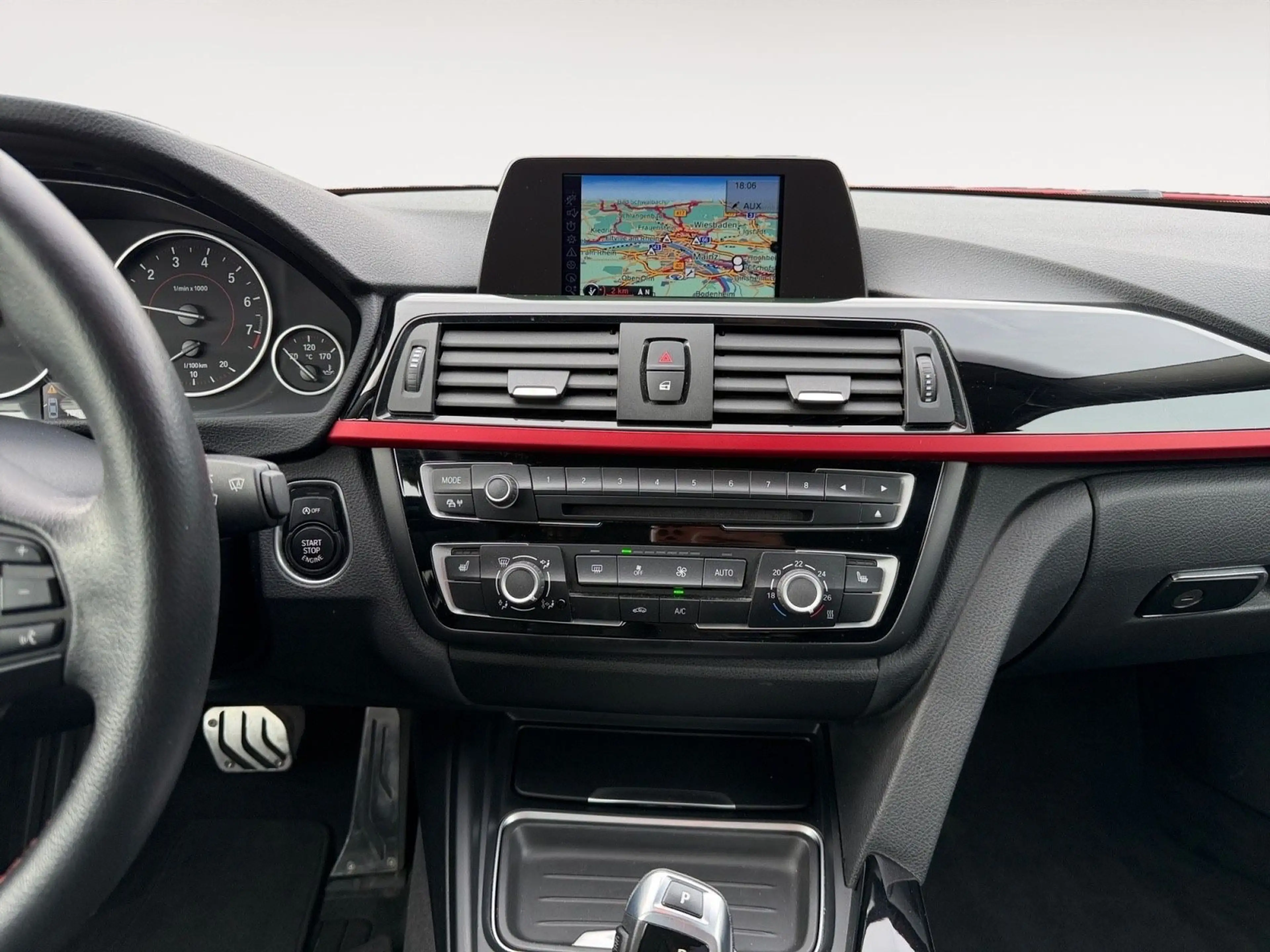 BMW 420 i Coupe xDrive Sport Line/LED/AHK/Garantie — photo 13