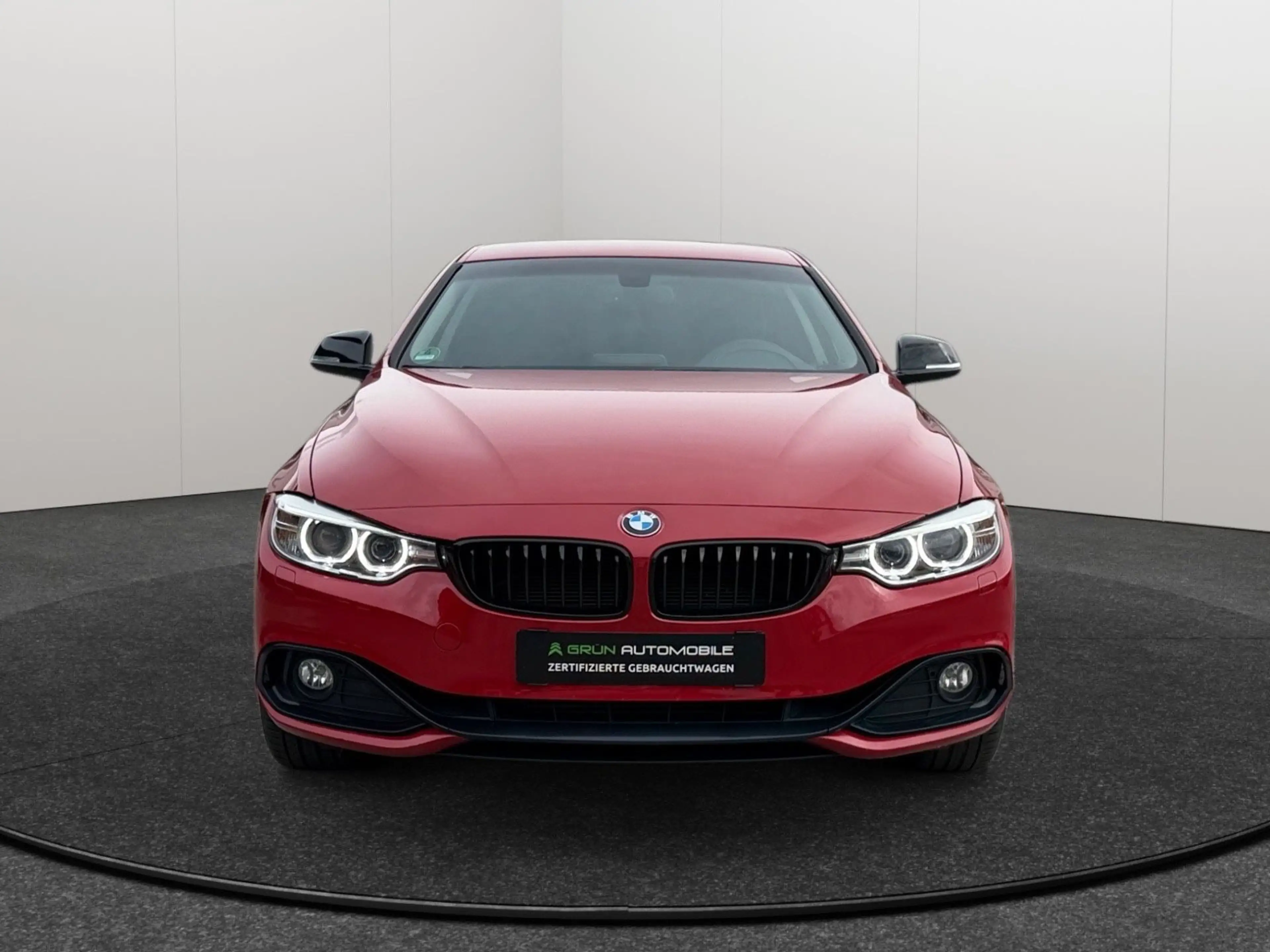 BMW 420 i Coupe xDrive Sport Line/LED/AHK/Garantie — photo 2