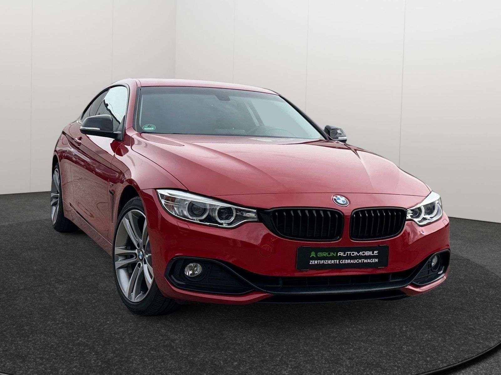 BMW 420