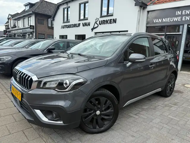 Suzuki S-Cross 1.0 Boosterjet Exclusive, Stoelverwarming,Navigati
