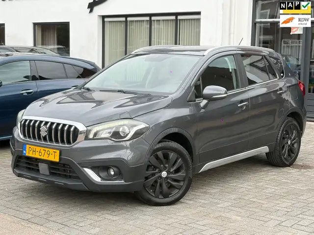 Suzuki S-Cross 1.0 Boosterjet Exclusive, Stoelverwarming,Navigati