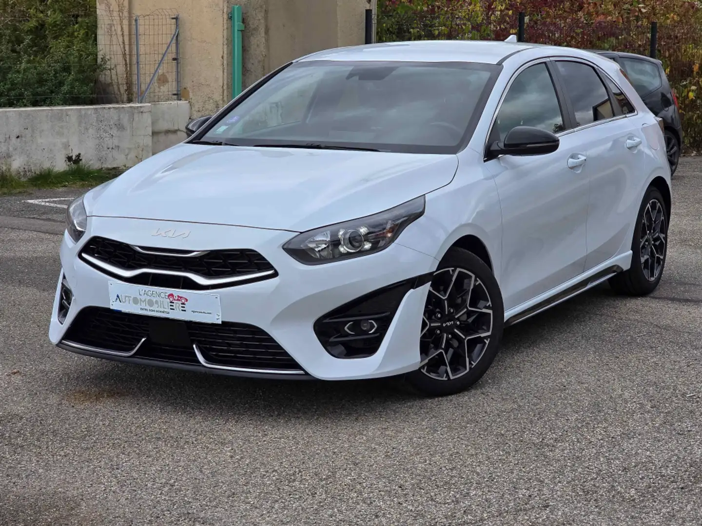 Kia XCeed III Ph2 1.5 GT-Line 160  DCT-7 BVA Bianco - 2