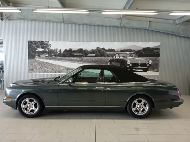 Bentley Azure Mulliner Park Ward - Design by Pininfarina!