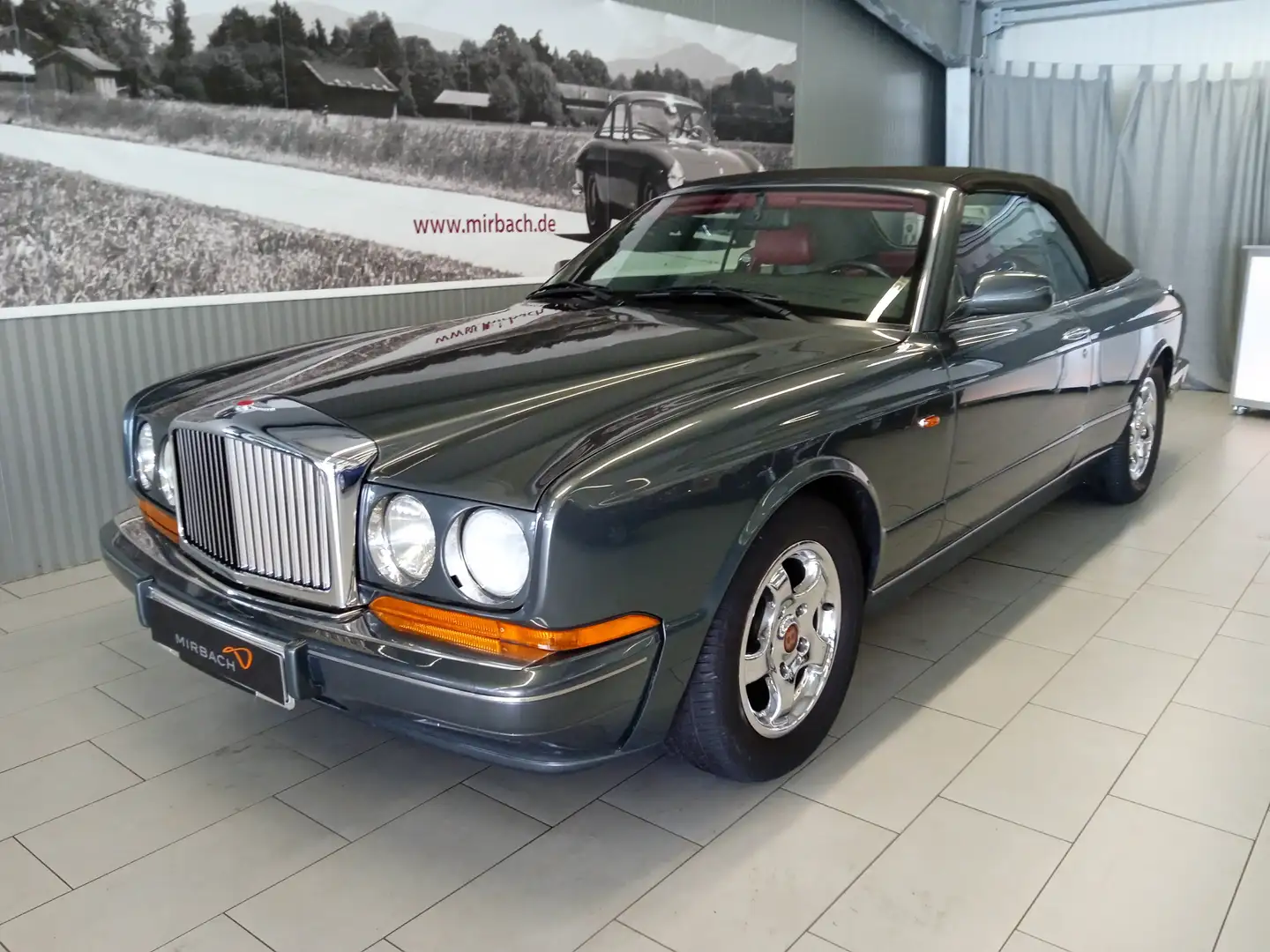 Bentley Azure Mulliner Park Ward - Design by Pininfarina! Šedá - 2