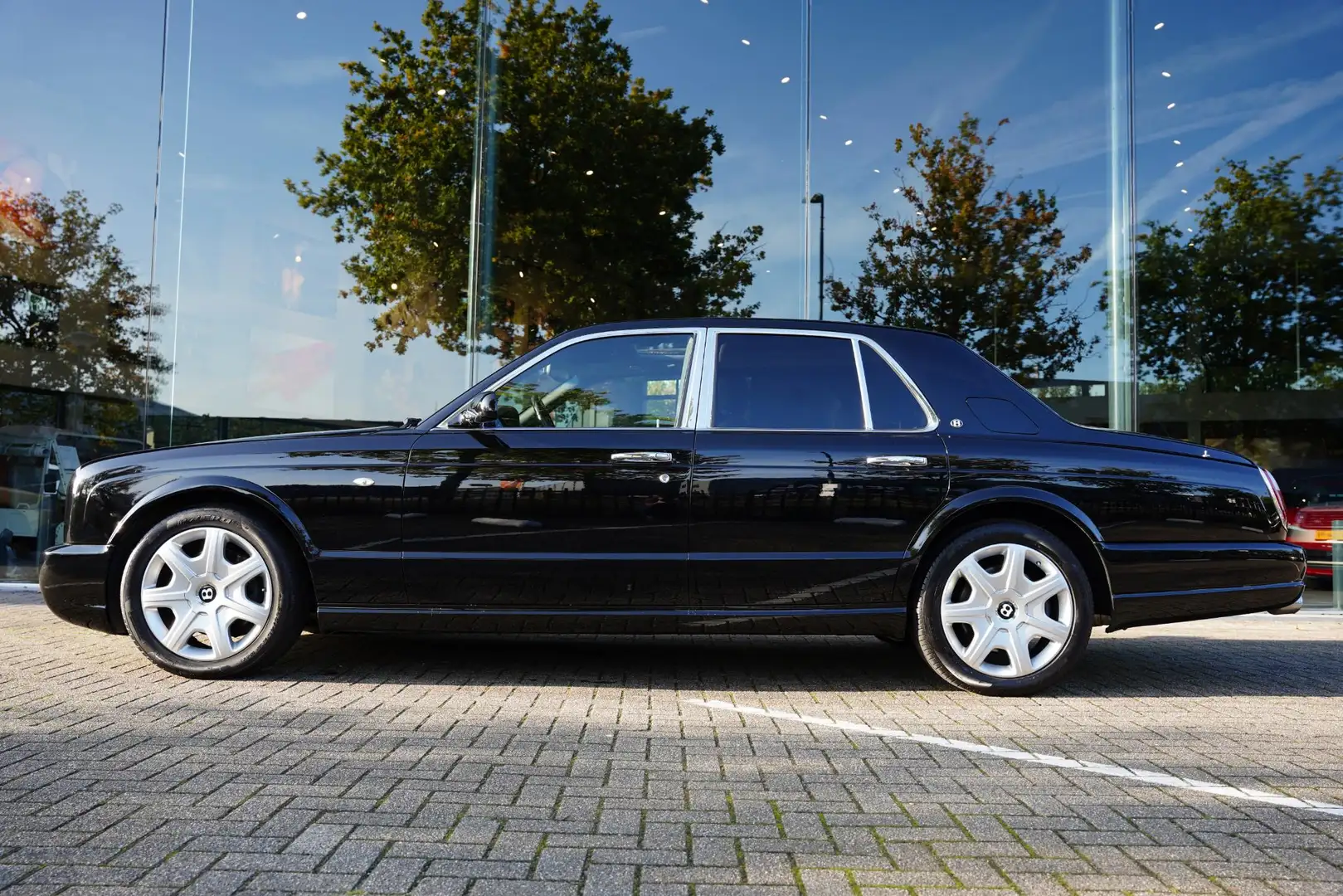 Bentley Arnage 6.8 V8 T Leather Black Zwart - 2