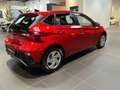 Hyundai i20 benzine Rouge - thumbnail 4