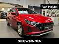 Hyundai i20 benzine Rouge - thumbnail 1