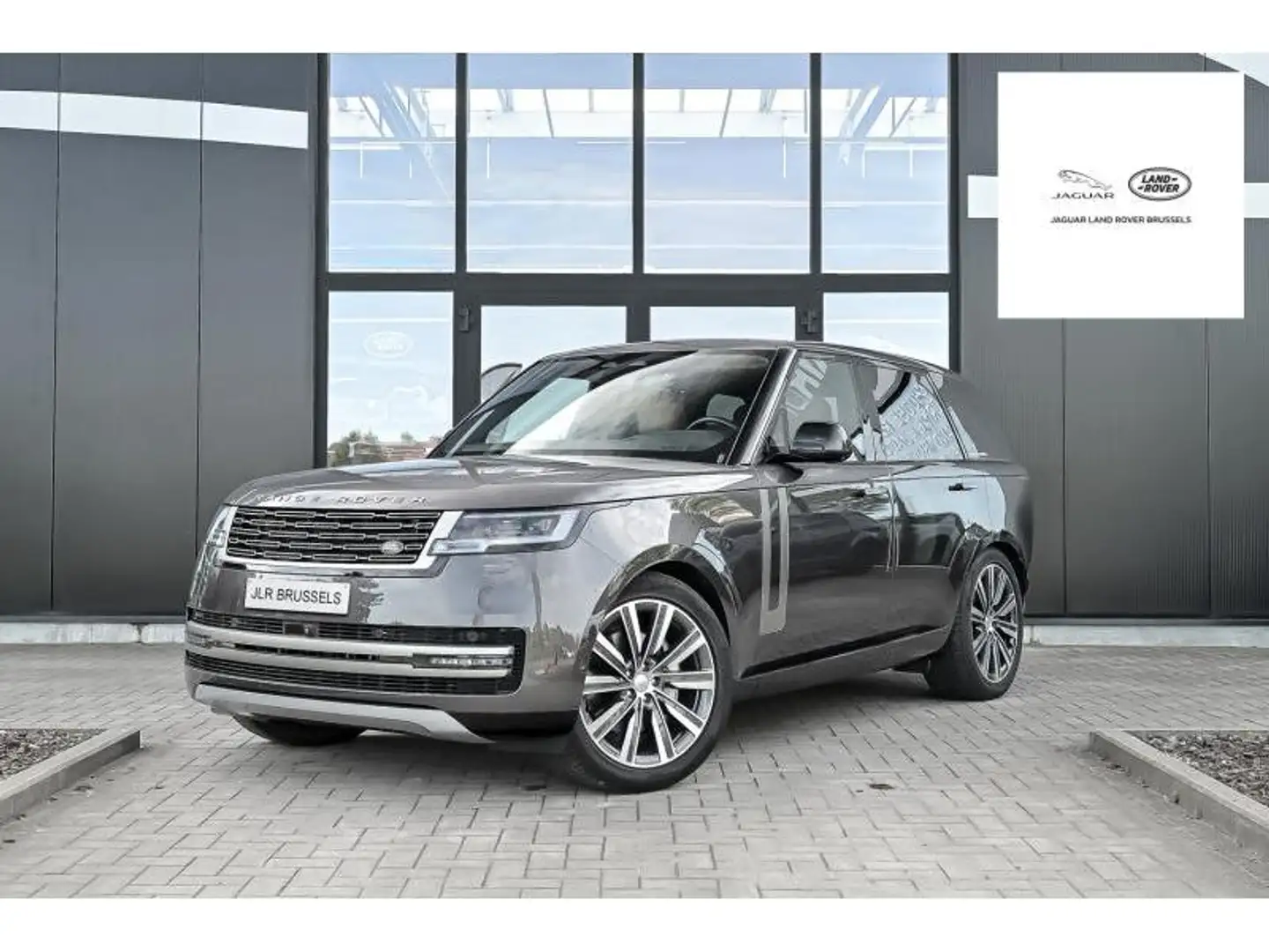 Land Rover Range Rover D350 HSE - Direction - 12.500km Maro - 1