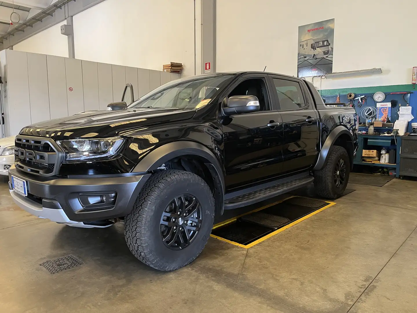 Ford Ranger Raptor 2000tdi 205cv - 1