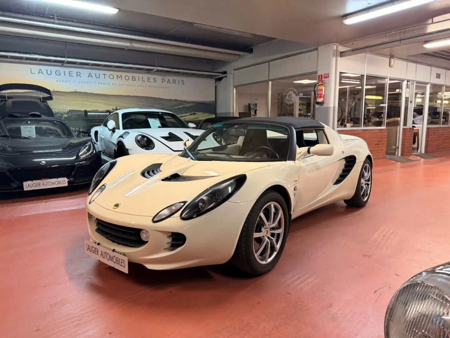 Lotus Elise 111 R 192CH Blanco - 1
