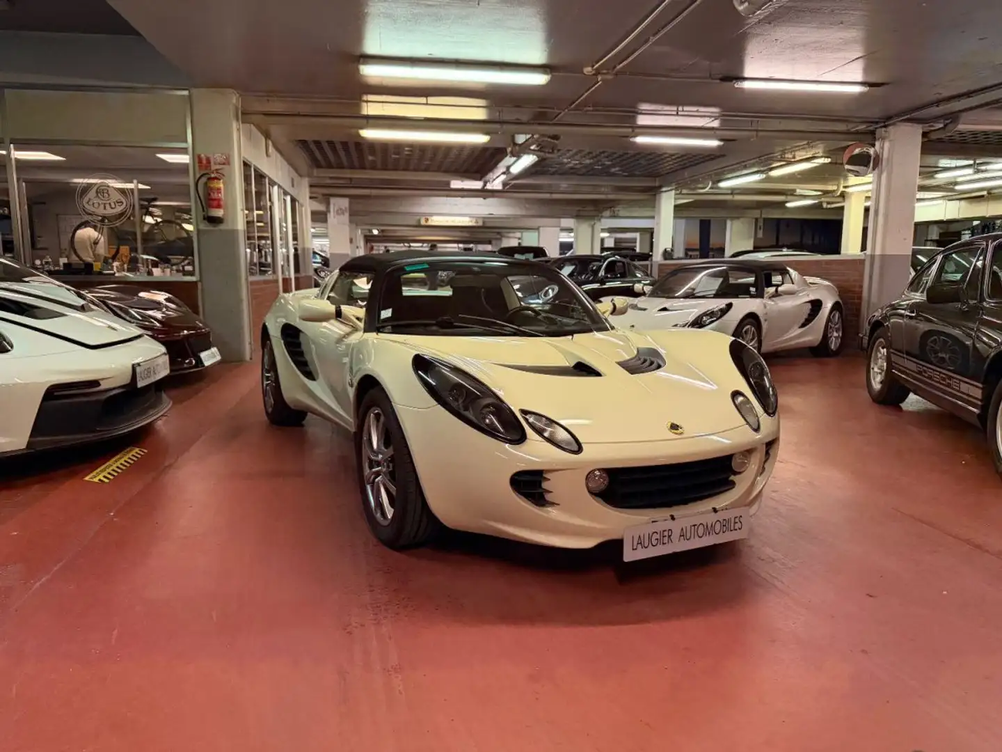 Lotus Elise 111 R 192CH Blanco - 2