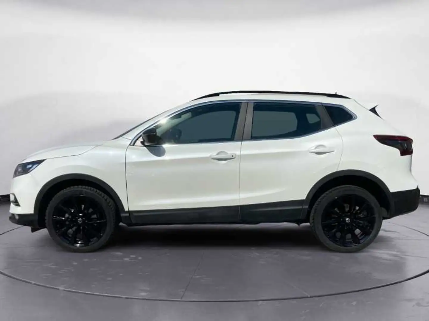 Nissan Qashqai 1.5 dCi N-Tec Start Bianco - 2