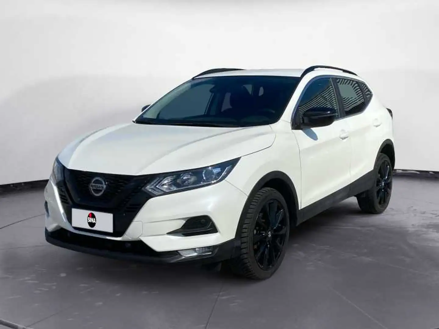 Nissan Qashqai 1.5 dCi N-Tec Start Bianco - 1