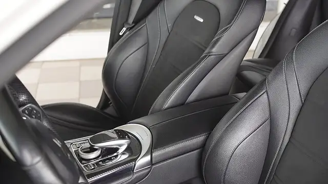 Mercedes-Benz GLC 63 AMG Coupé 4MATIC+ Ansicht 38