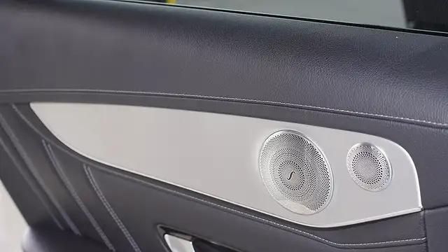 Mercedes-Benz GLC 63 AMG Coupé 4MATIC+ Ansicht 36