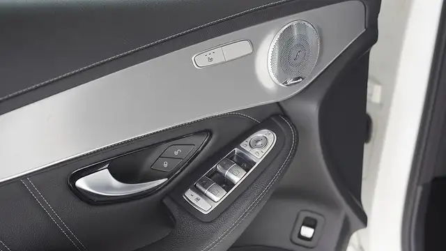 Mercedes-Benz GLC 63 AMG Coupé 4MATIC+ Ansicht 29