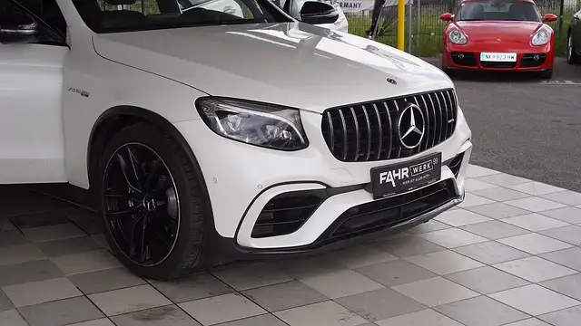 Mercedes-Benz GLC 63 AMG Coupé 4MATIC+