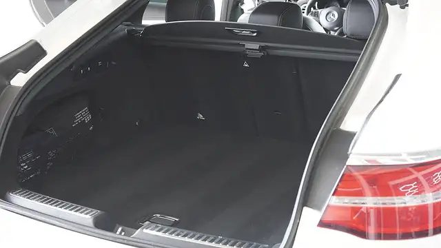 Mercedes-Benz GLC 63 AMG Coupé 4MATIC+ Ansicht 24
