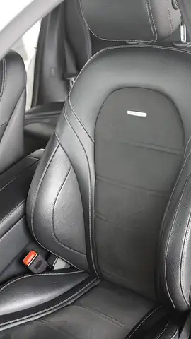 Mercedes-Benz GLC 63 AMG Coupé 4MATIC+ Ansicht 37