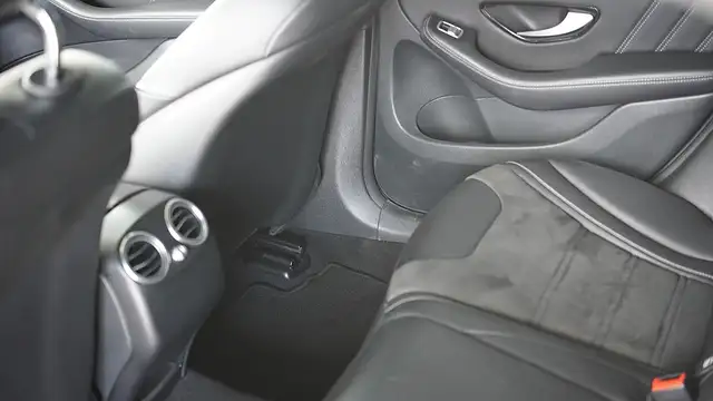 Mercedes-Benz GLC 63 AMG Coupé 4MATIC+ Ansicht 22