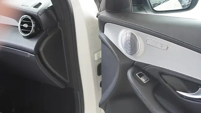 Mercedes-Benz GLC 63 AMG Coupé 4MATIC+ Ansicht 26