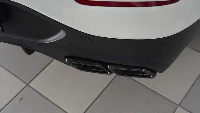Mercedes-Benz GLC 63 AMG Coupé 4MATIC+ Ansicht 41