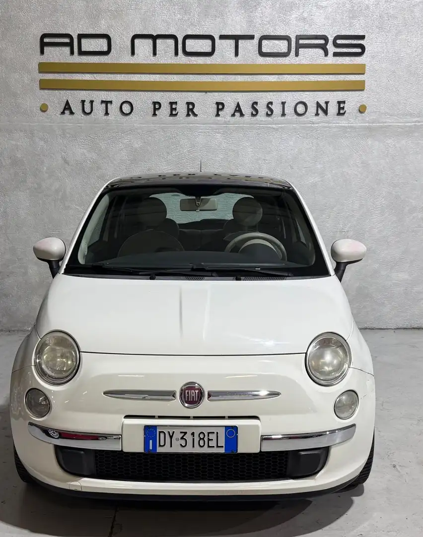Fiat 500 500 Benzina Neopatentati          Distribuzione OK - 2
