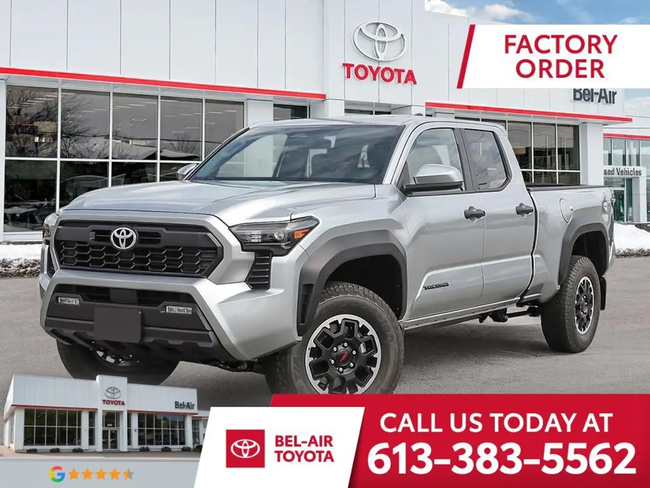 2026 Toyota Tacoma