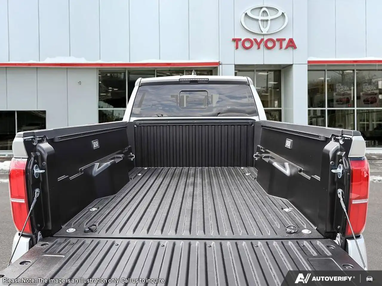 Toyota Tacoma снимка Toyota Tacoma
