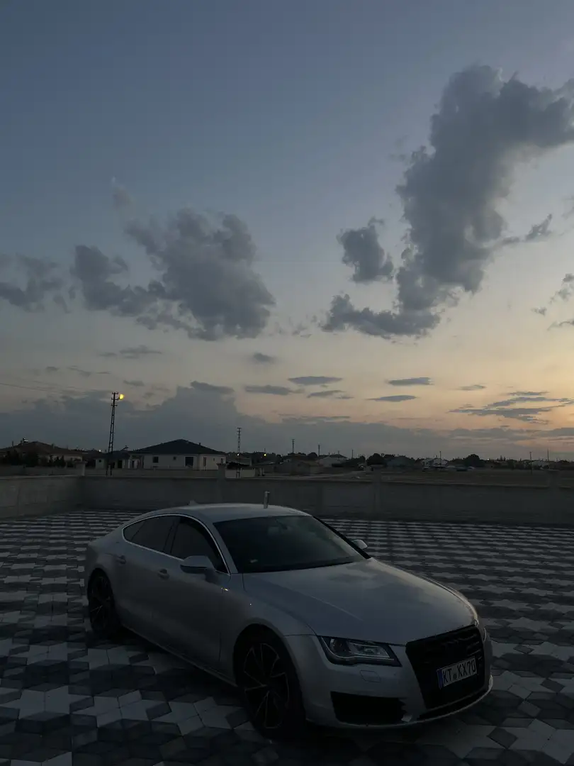 Audi A7 Audi A7 3.0 TDI V6 QUATTRO - 1