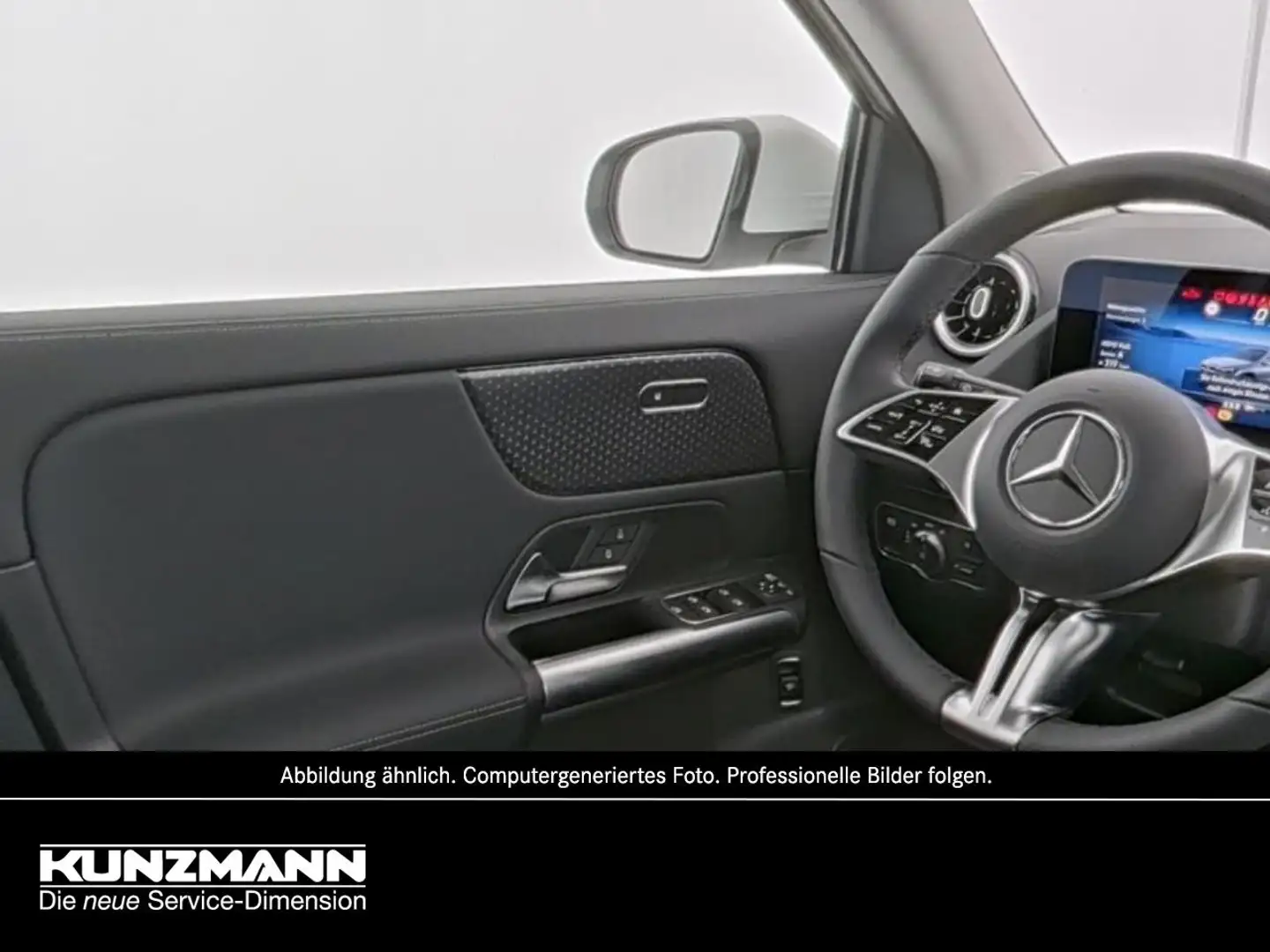 Mercedes-Benz GLA 220 4M Progressive Navi-Prem. Kamera WinterP Wit - 2