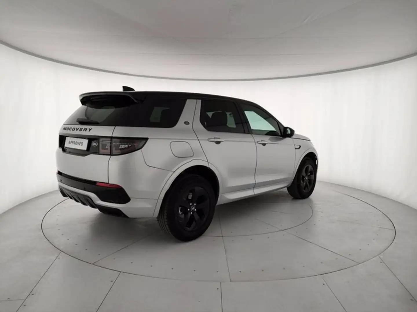 Land Rover Discovery Sport 2.0d td4 mhev r-dynamic s awd 163cv auto Gris - 2