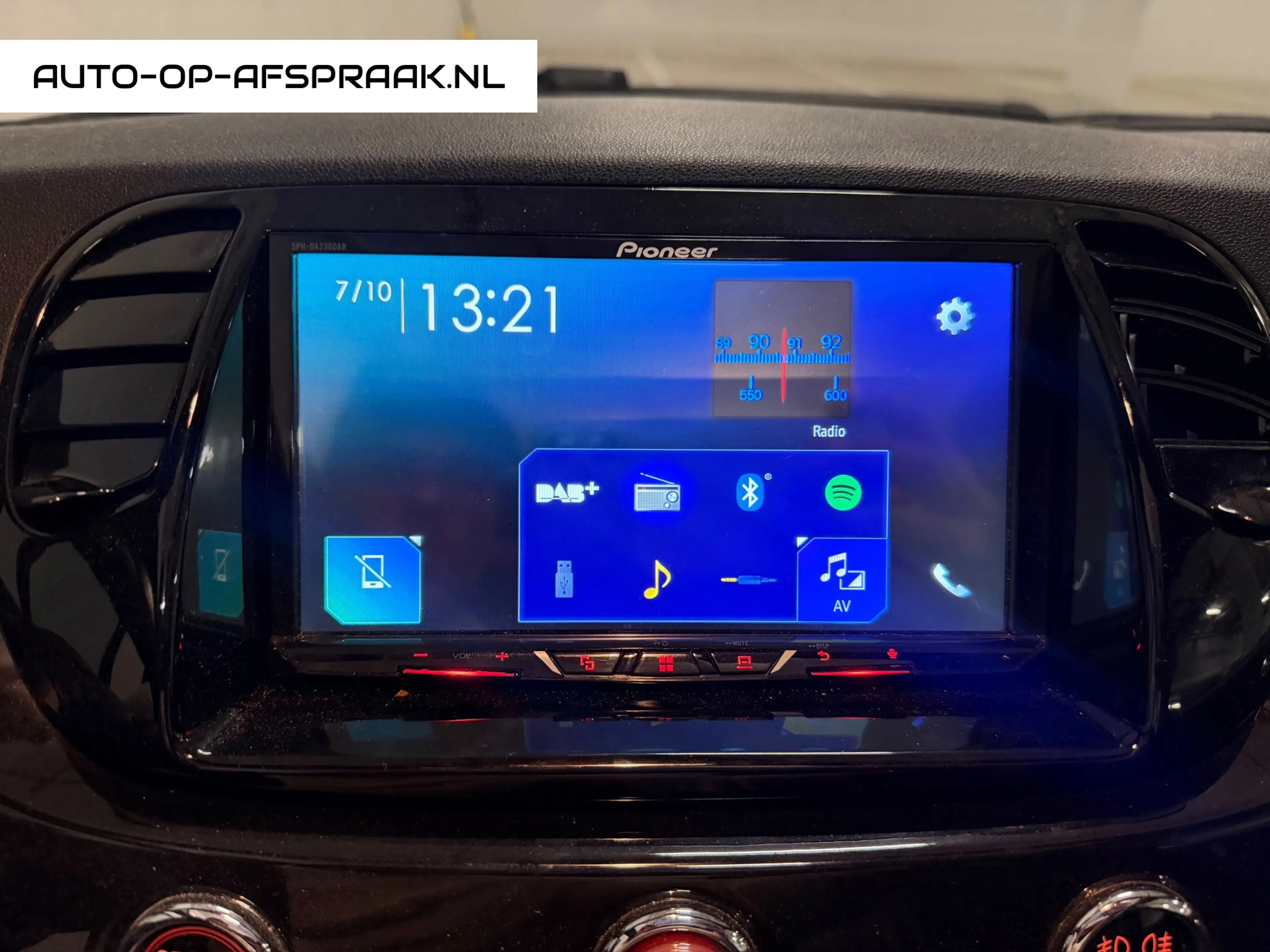 Fiat 500C Abarth 1.4 T-Jet Turismo 161pk Leer Cabrio — photo 11