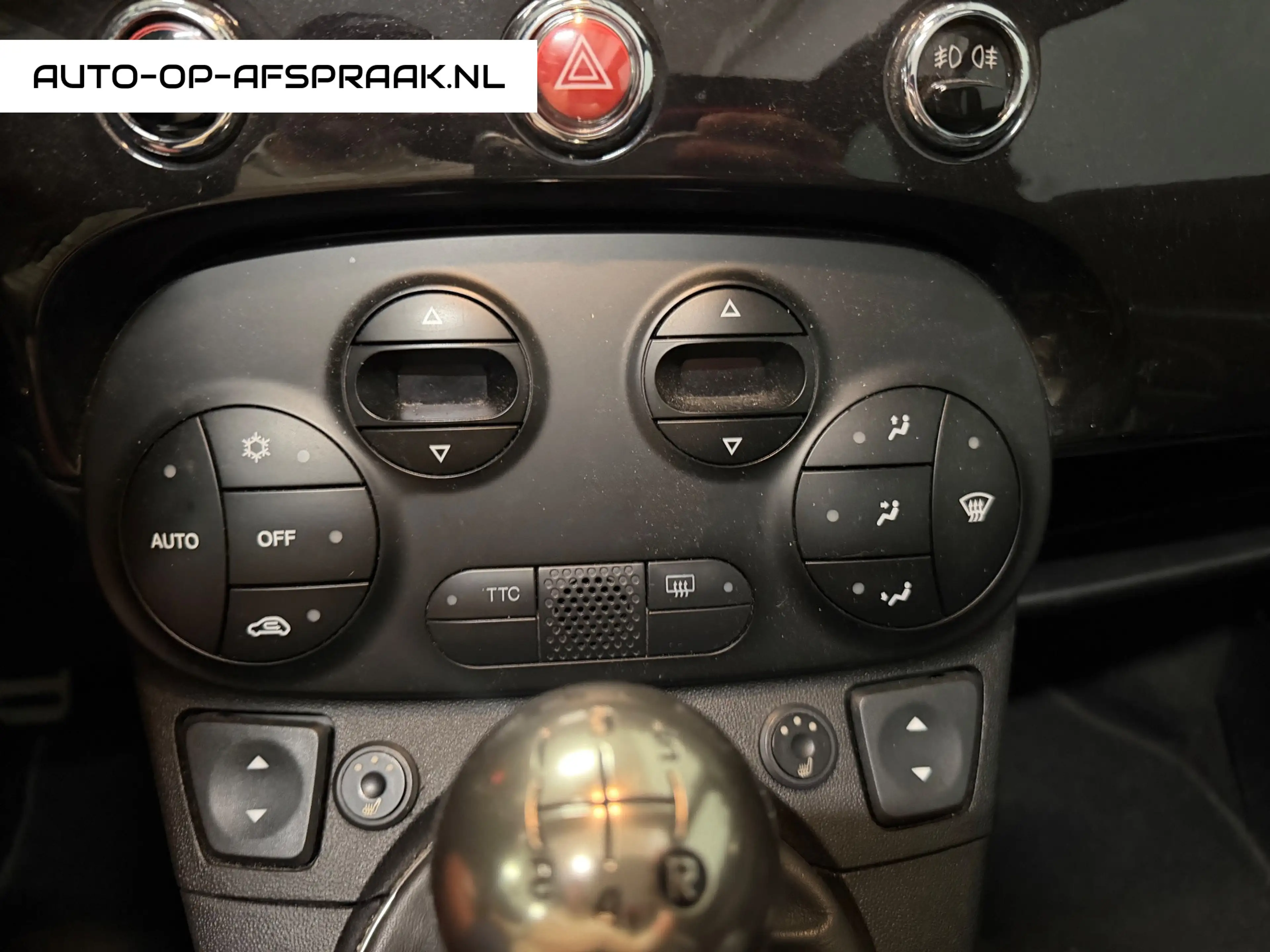 Fiat 500C Abarth 1.4 T-Jet Turismo 161pk Leer Cabrio — photo 14